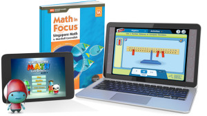 Math In Focus - In Spanish for K-4