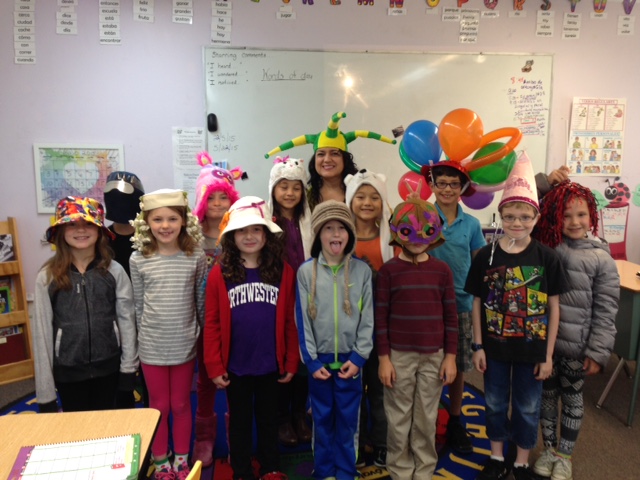 1:2 hat day