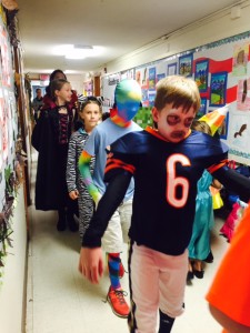 Halloween Parade
