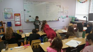 Daily journal sharing.