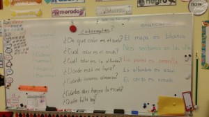student sentences