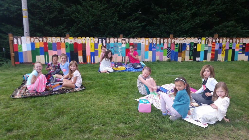 Picnic lunches!