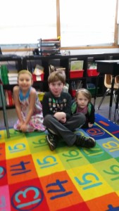Representatives for the Northern Colonies