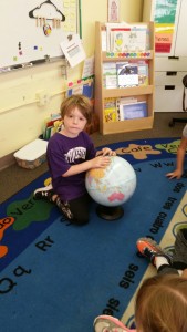 Inspired sharing for Taking Care of the Earth domain.
