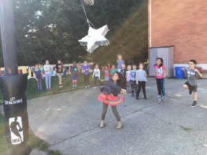 Celebrating the first 1000 tallies of the year!